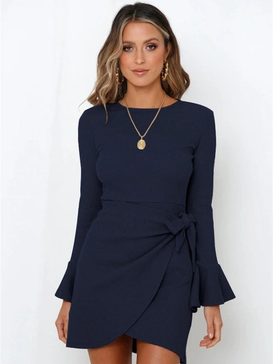 Autumn Winter 2023 New EuropeAmer Women Clothes Sleeve