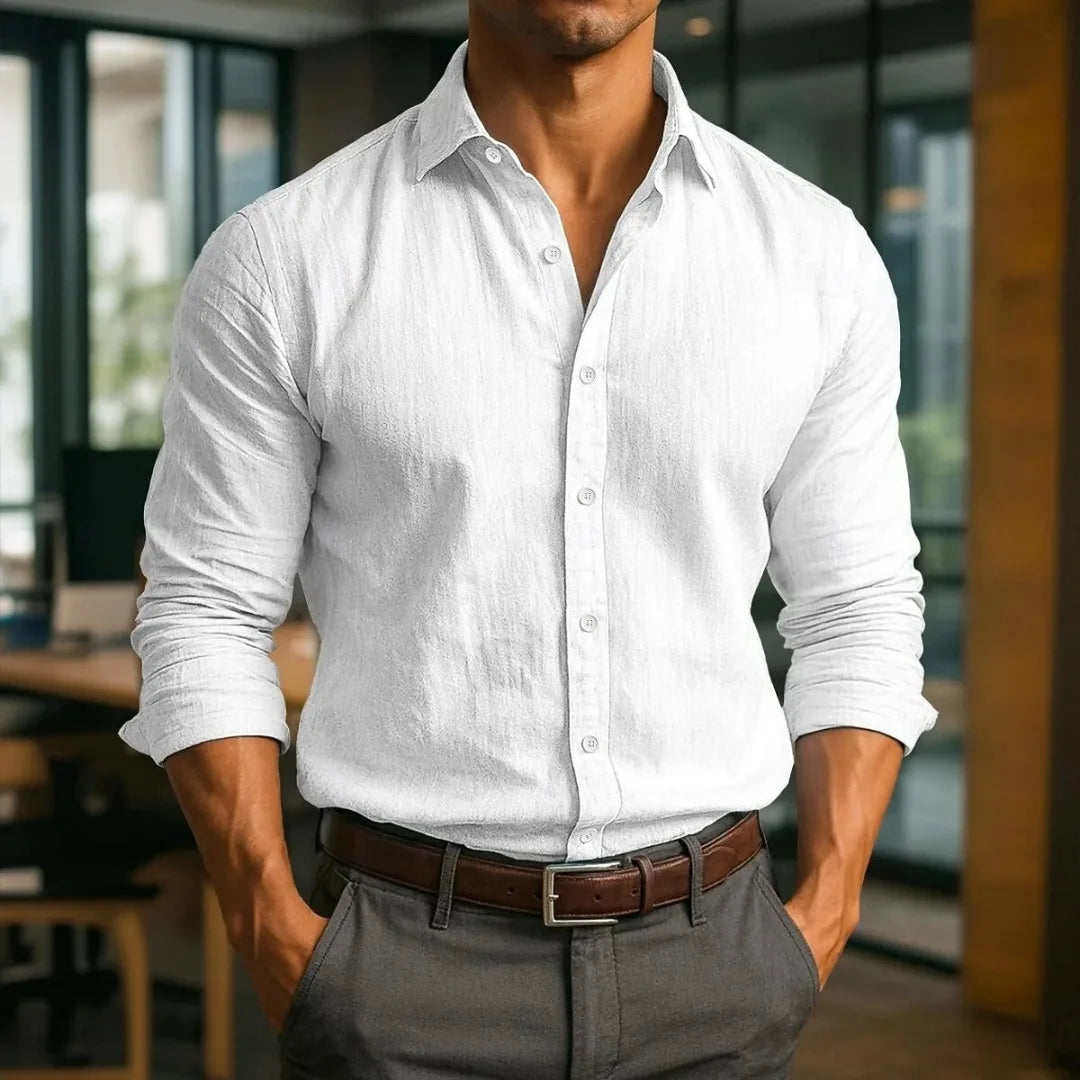 Man Shirt for office party casual