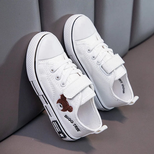 Children Casual Shoes Mesh Sneakers boys sports