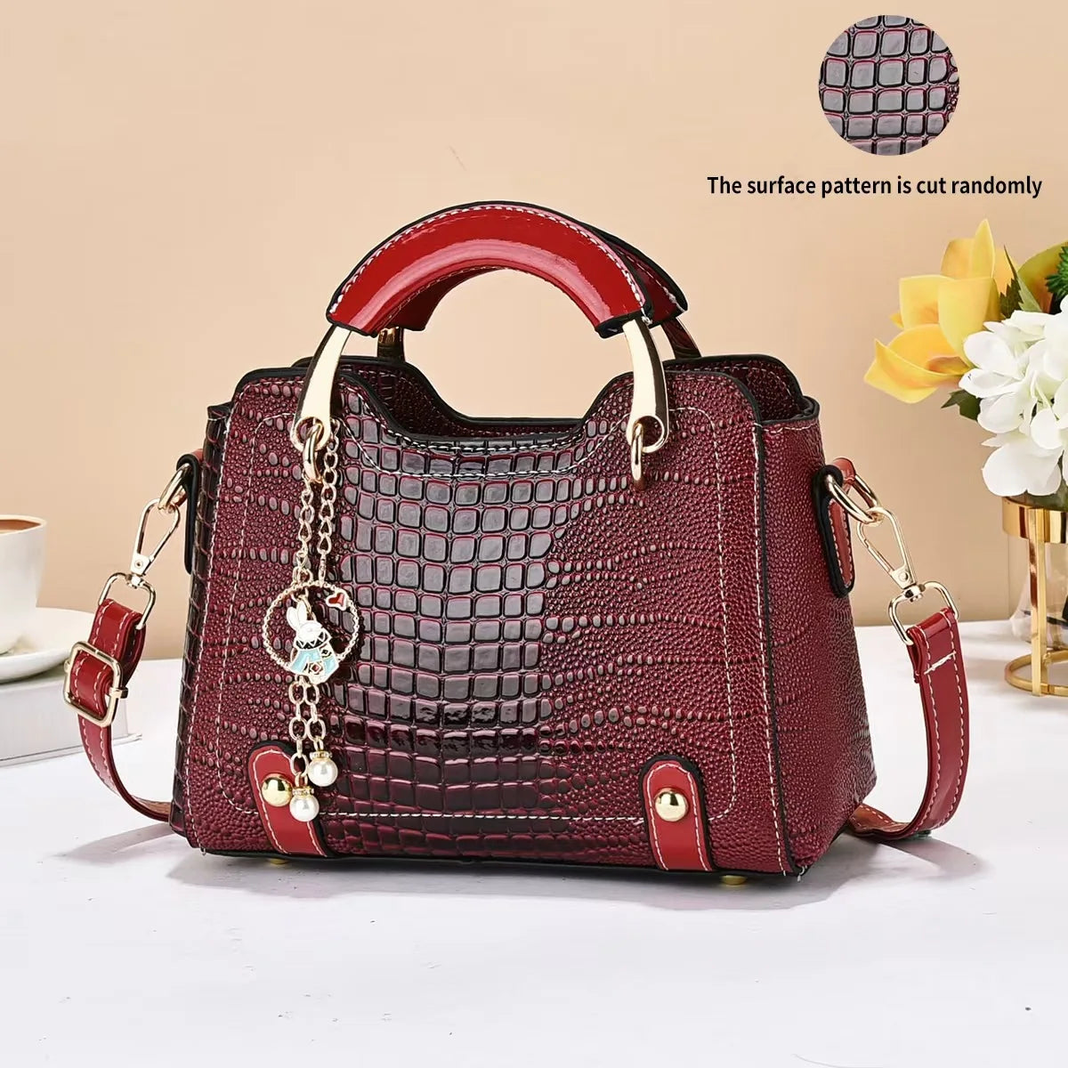 2025 New Ladies Bags High Quality Purses and Handbags Famous Designer Women's