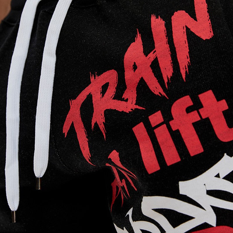 verano hombre Summer New sweat shorts Men Casual workout tactical pants short sport homme Brand bermudas Men's loose shorts