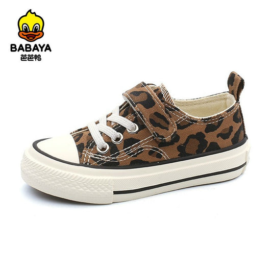 Babaya Children Shoes For Girls Sneakers 2022 Spring New Fashion
