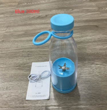 350ML Electric Juicer Blender Mixer USB Rechargeable Machine Household Portable Blenders