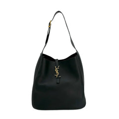 SAINT LAURENT  Calfskin Le 5 a 7 Large Hobo