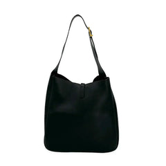SAINT LAURENT  Calfskin Le 5 a 7 Large Hobo