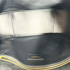 SAINT LAURENT  Calfskin Le 5 a 7 Large Hobo