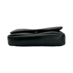 Gucci - Lambskin GG Milano Top Handle Bag