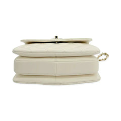CHANEL  Quilted Lambskin Mini Trendy Top Handle