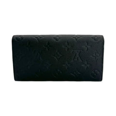 Louis Vuitton - Monogram Empreinte Sarah Wallet