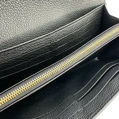Louis Vuitton - Monogram Empreinte Sarah Wallet