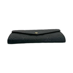Louis Vuitton - Monogram Empreinte Sarah Wallet