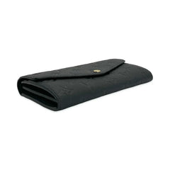 Louis Vuitton - Monogram Empreinte Sarah Wallet
