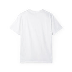 Patriotic Love T-Shirt - Unisex Garment-Dyed Tee for Holidays