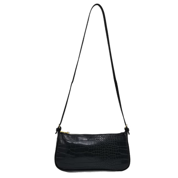 Womens Foreign Trade Underarm Baguette Shoulder Bags