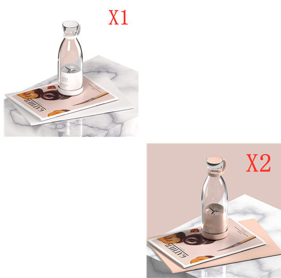 350ML Electric Juicer Blender Mixer USB Rechargeable Machine Household Portable Blenders