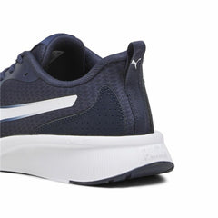 Running Shoes for Adults Puma Flyer Lite Blue Men-9