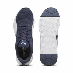 Running Shoes for Adults Puma Flyer Lite Blue Men-30