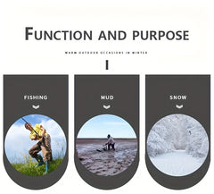Women'S Winter Snow Boots, Warm And Plush, Short Boots, Shoes, Thickened, Flat-Soled Footwear.