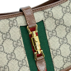 GUCCI  GG Supreme Mini Jackie 1961