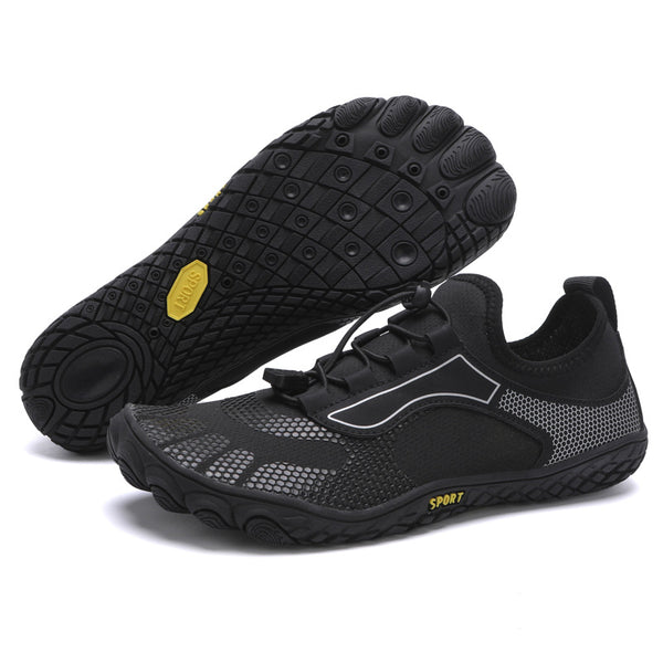 Upstream Shoes Running Fitness Men Wading Beach Swimming Shoes Women