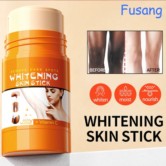 Vitamin C Knuckles Brightening Cream Hand Fast Lightening Cream Elbows Knee Black Skin Quickly Brighten Stains Remover Emulsion