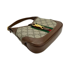 GUCCI  GG Supreme Mini Jackie 1961