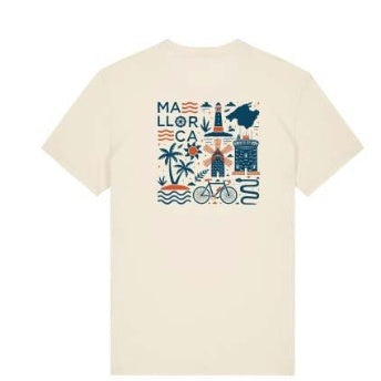Foreign Trade Summer Short-Sleeve T-Shirts For Couples Men And Women