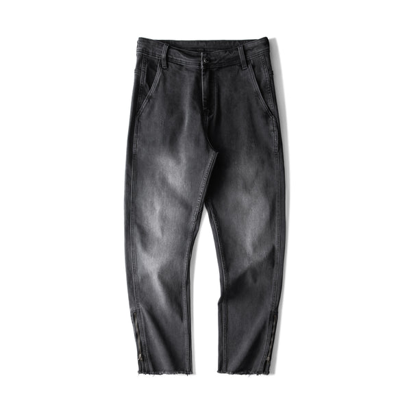 Men's American Fashion Personality Jeans Men