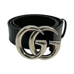 Gucci - GG Marmont Wide Belt