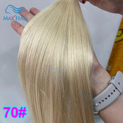 K Tip Hair Extensions Keratin Human Hair Hot Fusion Hair Extension Italy Keratin Glue Machine Remy 12-24inch 30 50G/pack
