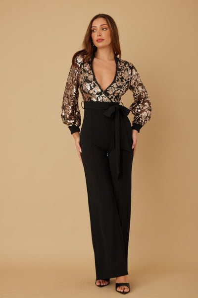 WOMEN'S JUMPSUIT
