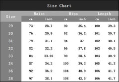2021 Men's  Fashion High Quality Printed Jeans Men Hip Hop Streetwear Cotton Denim Pants Slim Fit Male Casual