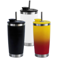 Laser Engraving*33 Stainless Steel Vacuum-Insulated Ice Bucket 96*Tumbler/Cup/Mug-Perfect Christmas Giveaways&Gifts MOQ.1pcs