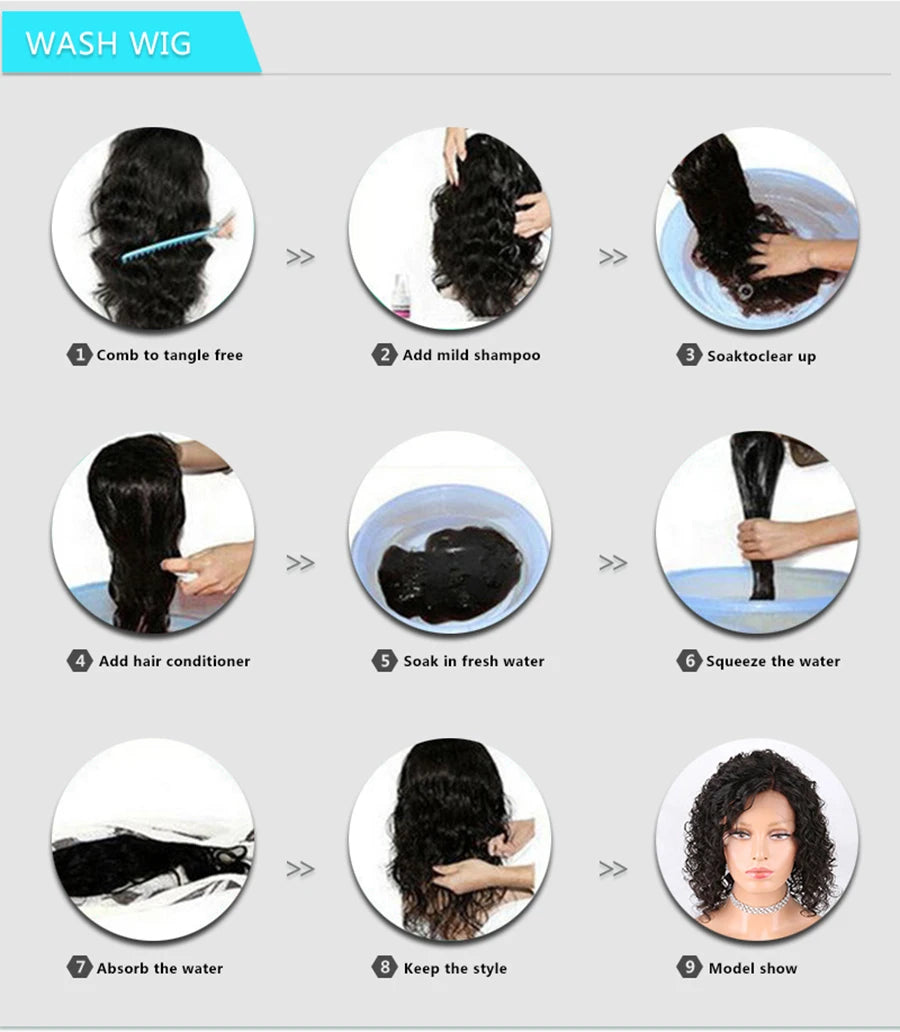 Short Pixie Cut Straight Human Hair Wig Remy Hair Human Hair Pixie Cut Wigs Machine