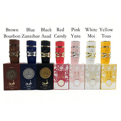 Latafa Yara Moi - Floral, Fruity, Gourmand - Eau de Parfum Long-Lasting Fragrance for Women, 3.40 Ounce / 100 ml