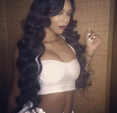 Raw Indian Hair HD Lace Wig,Virgin Cuticle Aligned 100% Glueless Lace Human Hair Wig,Lace Front Wigs for Black Women
