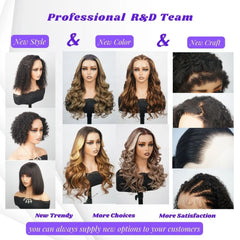 Royce 4x6 Glueless Full Hd Lace Frontal Wig,Cuticle Aligned Virgin Raw Indian Hair Wig,Unprocessed 100% Lace Human Hair Wigs
