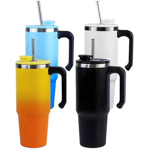 Laser Engraving*33 Stainless Steel Vacuum-Insulated Ice Bucket 96*Tumbler/Cup/Mug-Perfect Christmas Giveaways&Gifts MOQ.1pcs