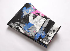 2021 Men's  Fashion High Quality Printed Jeans Men Hip Hop Streetwear Cotton Denim Pants Slim Fit Male Casual