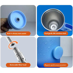 Laser Engraving*33 Stainless Steel Vacuum-Insulated Ice Bucket 96*Tumbler/Cup/Mug-Perfect Christmas Giveaways&Gifts MOQ.1pcs