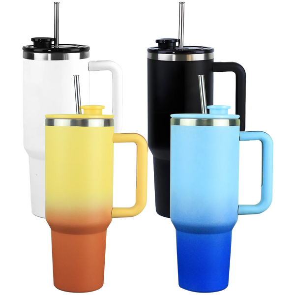 Laser Engraving*33 Stainless Steel Vacuum-Insulated Ice Bucket 96*Tumbler/Cup/Mug-Perfect Christmas Giveaways&Gifts MOQ.1pcs