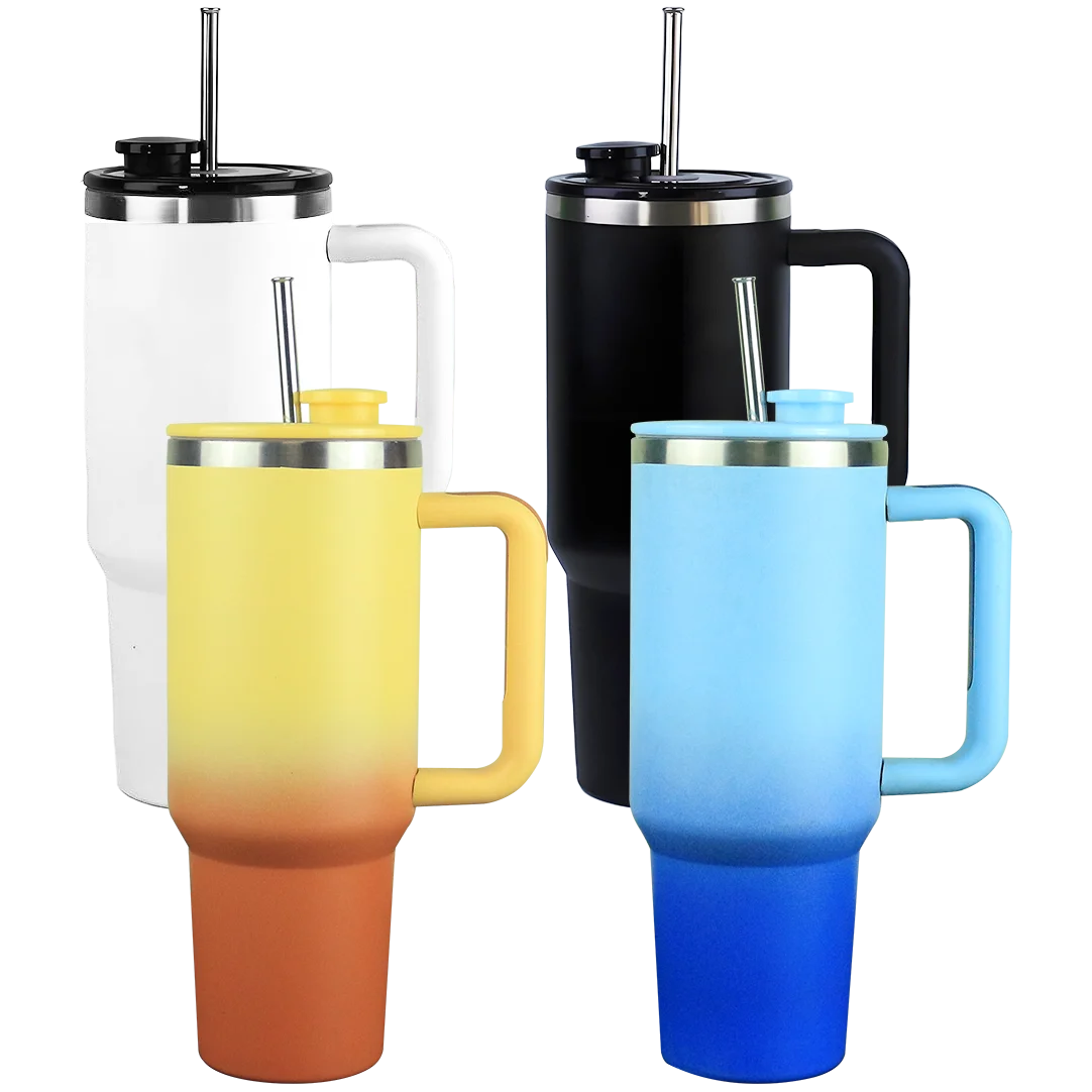 Laser Engraving*33 Stainless Steel Vacuum-Insulated Ice Bucket 96*Tumbler/Cup/Mug-Perfect Christmas Giveaways&Gifts MOQ.1pcs