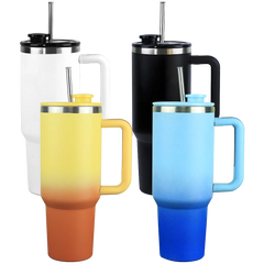 Laser Engraving*33 Stainless Steel Vacuum-Insulated Ice Bucket 96*Tumbler/Cup/Mug-Perfect Christmas Giveaways&Gifts MOQ.1pcs