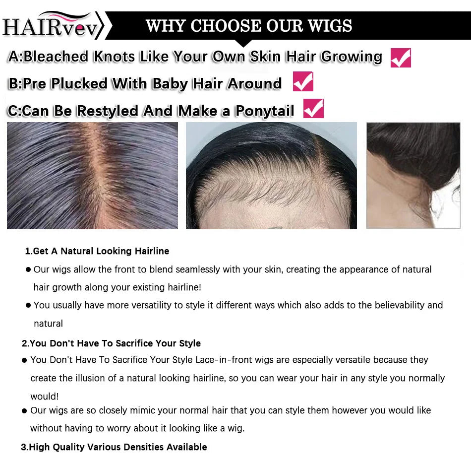 Deep Wave Frontal Wig 13x6 Hd Lace 30 Inch Chocolate Brown 13x4 Curly Lace Front Human Hair Water Wave Brazilian Wigs For Women