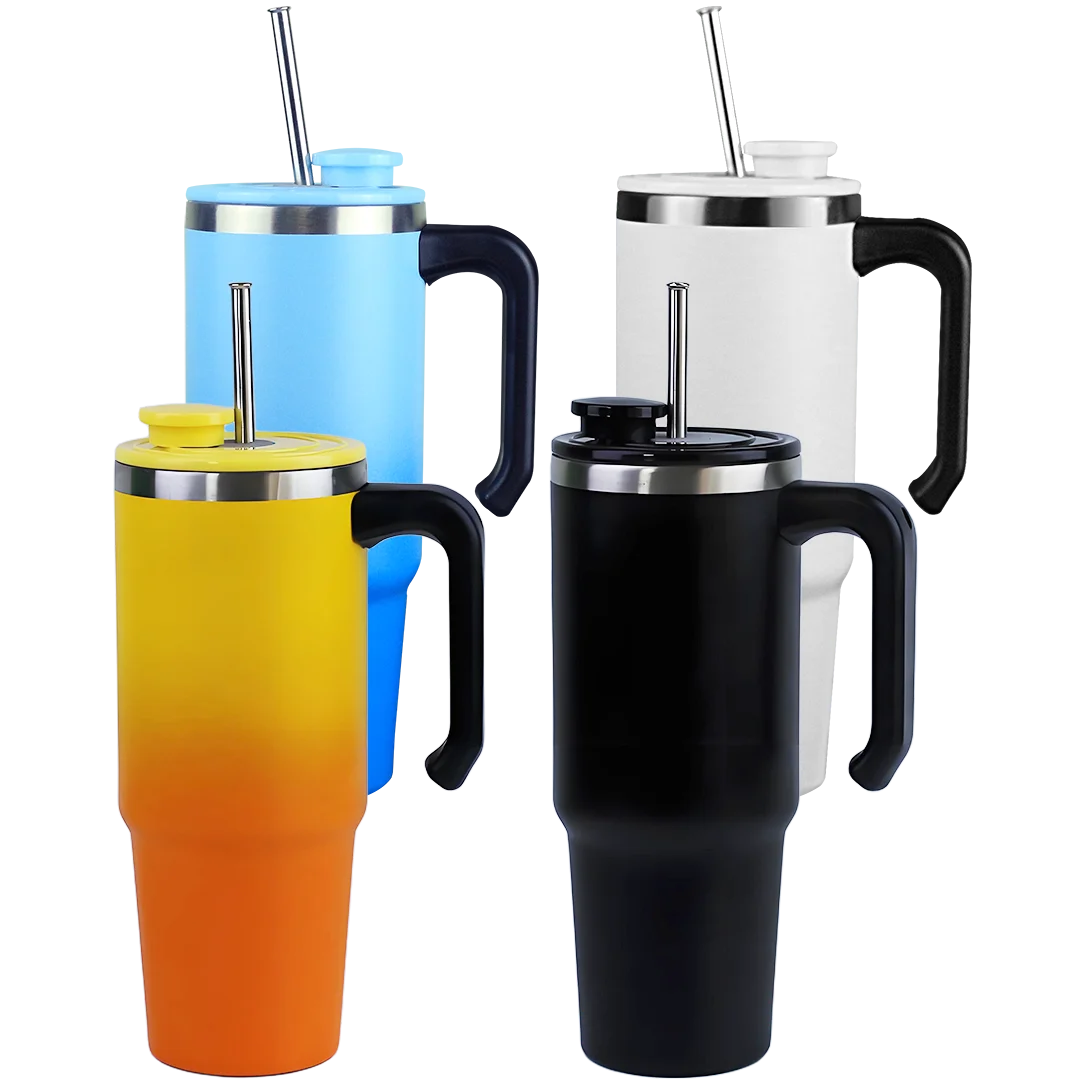 Laser Engraving*33 Stainless Steel Vacuum-Insulated Ice Bucket 96*Tumbler/Cup/Mug-Perfect Christmas Giveaways&Gifts MOQ.1pcs