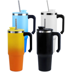 Laser Engraving*33 Stainless Steel Vacuum-Insulated Ice Bucket 96*Tumbler/Cup/Mug-Perfect Christmas Giveaways&Gifts MOQ.1pcs