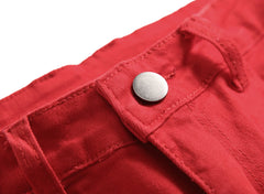 2026 New Style Spring-Autumn Fashion Casual Jeans Trendy European-American Jeans