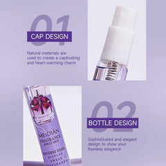 Rose Perfume Brand Classic Series Sample Spray Ladies Lasting Light Fragrance Elegant Charm Floral Romantic Gift Set Box 100ml