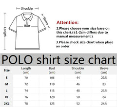 The new men's short-sleeved POLO shirt for summer 2025 features a casual fashionable