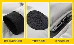 2026 New Winter Coats Men's Puffer Jackets Bomber Jackets  High quality Down Jackets Winter Jackets